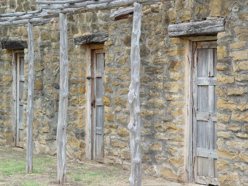 Quarters Entrance