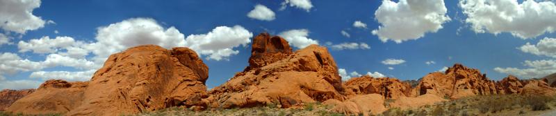 <b>Valley of Fire SNP I<font size=2>(near Las Vegas, NV)</b><br>by Nee</font>