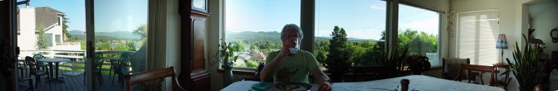 <B>At the Dinner Table</B><BR><FONT size=1>by Ann Chaikin