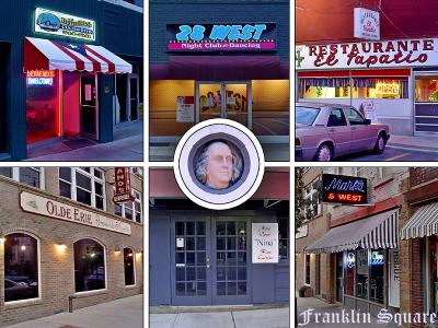 Franklin Square - Shay