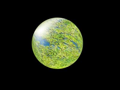 Green Planetby John Forish