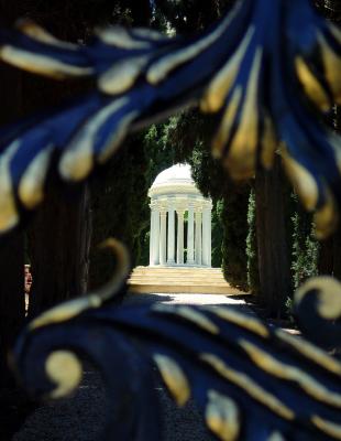 Temple of the treesBy ZivG