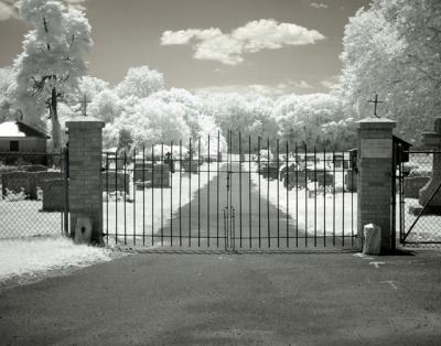 Holy Gates 2 photographed by Jarett