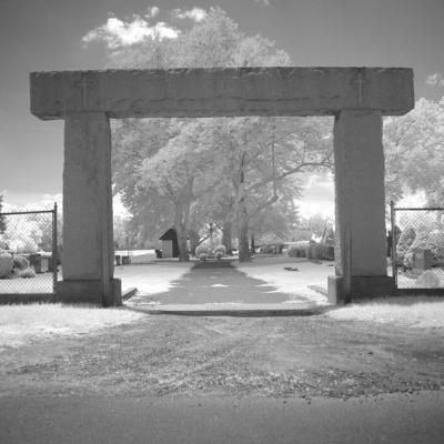 Holy Gates 3 photographed by Jarett