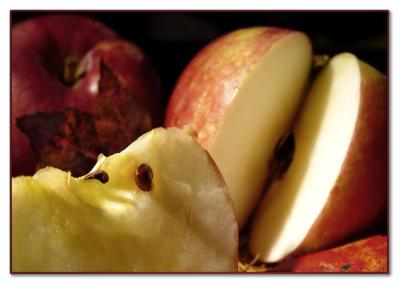 Apples*by Stphane Bouchard