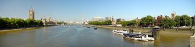 River Thames by Jon Mold