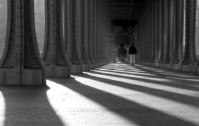 Pont Bir Hakeim.....Fremiet