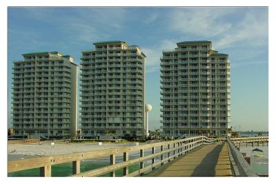 Identical Buildings by florg