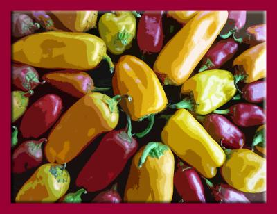 <B>Peppers!</B><BR><FONT size=2>by Ann Chaikin</FONT>