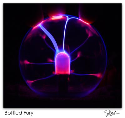 Bottled Furyby Evil4blue