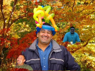 Krymedogg in Fall