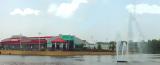 Car Dealer Dies; Lake Lives by Erichocinc