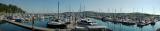 <p align=center><b>9th Place (tie)</b> Cap Sante Marina Anacortes, Washington by Ann Chaikin