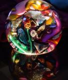 <B>9th Place (tie) </B><p><B>Global Light Reflected</B><BR><FONT size=2>by Ann Chaikin</FONT>