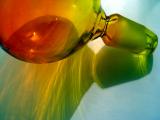 <B>5th Place</B><p><b>Glass Bottle Stopper</b><br><font size=2>by Nee</font>
