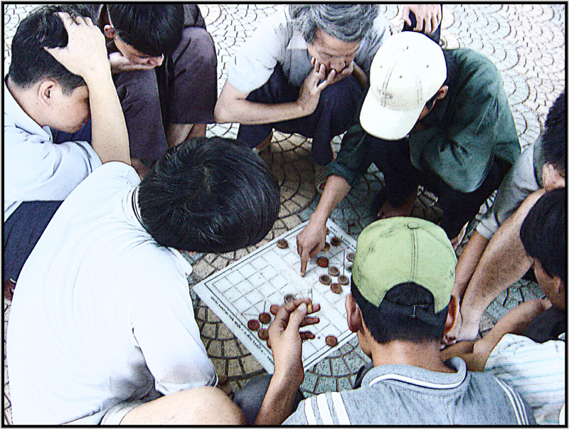Vietnamese Chess <br> <font size=-2>by Ori C.</font>