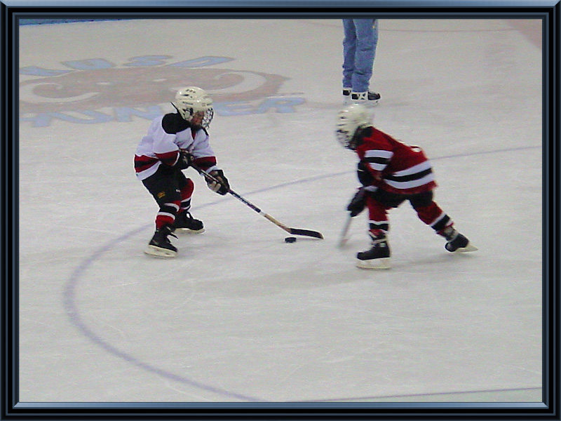 <b> Fancy Stick Handling</b><br><font size=2>by Johnny B.</font>