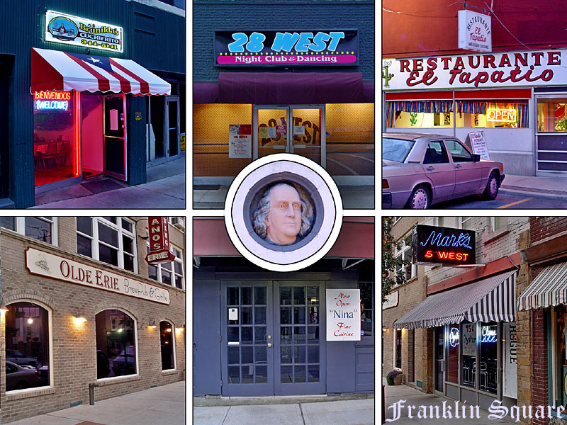 Franklin Square - Shay