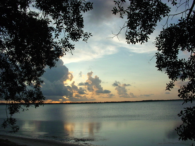 Gulf View Before Dark by florg