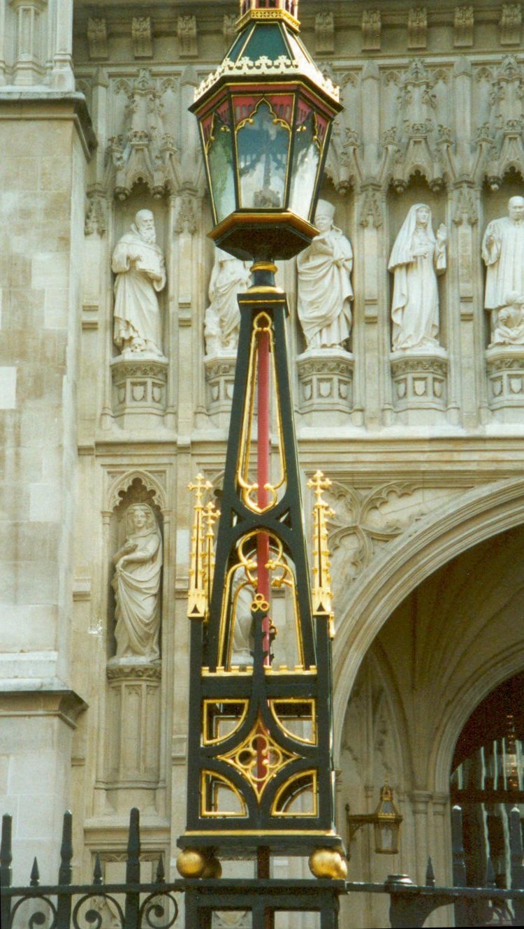 <b>Westminster Abbey</b><br>by Bev Brink