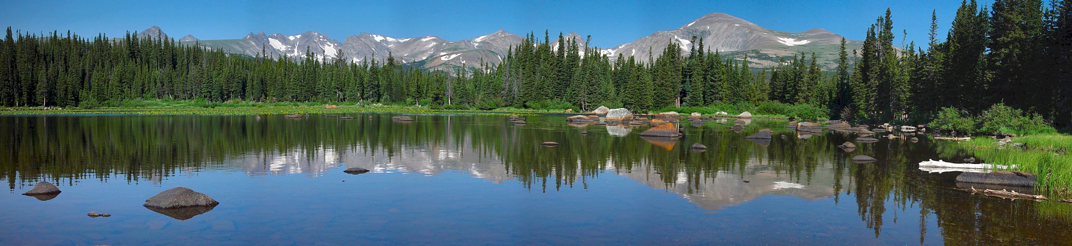 <b>Red Rock Lake</b><br><font size=-1>by Lisa Young</font>