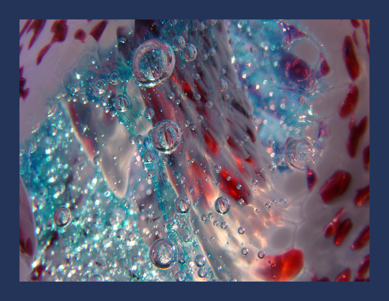 <B>Bubble Fantasy</B><BR><FONT size =2>by Ann Chaikin</B>