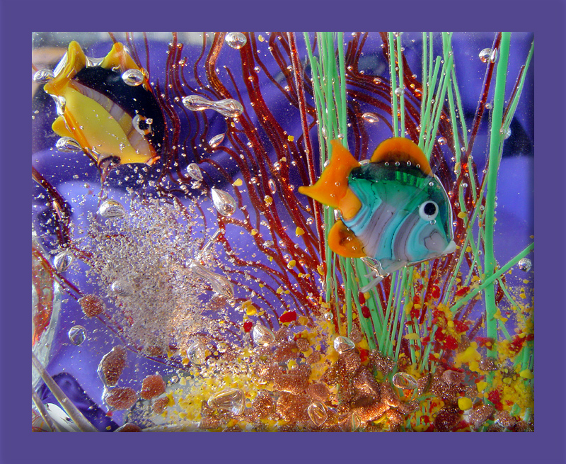 <B>Fishy Fishy in the Sea</B><BR><FONT size=2>by Ann Chaikin</B>