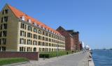 Copenhagen dock worker quarters
