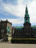 Copenhagen royal palace