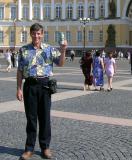 Russian beer & Me