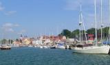 Visby Sweden - on the isle of Gotland