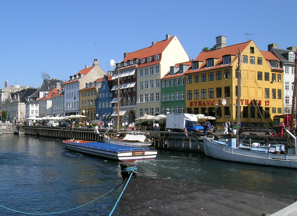 Copenhagen Canal