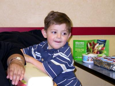 3rd Birthday Party