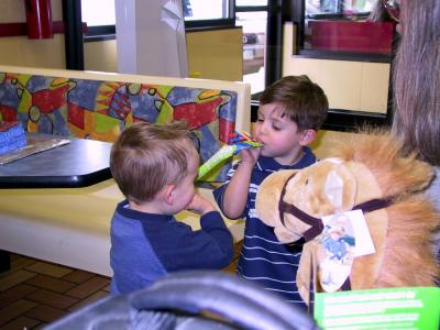 3rd Birthday Party