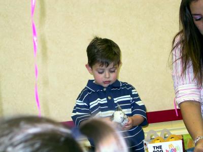 3rd Birthday Party