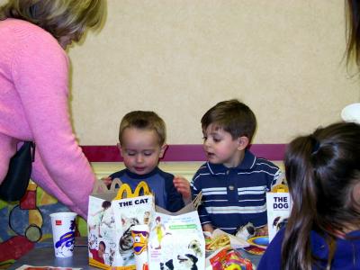 3rd Birthday Party