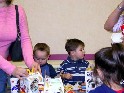 3rd Birthday Party