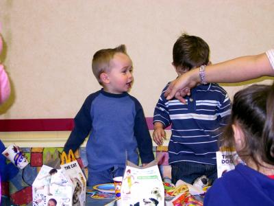 3rd Birthday Party