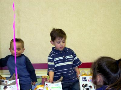 3rd Birthday Party
