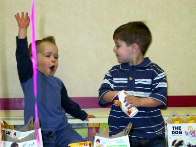 3rd Birthday Party