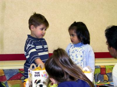 3rd Birthday Party