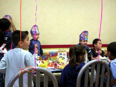 3rd Birthday Party