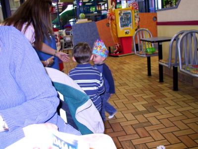 3rd Birthday Party