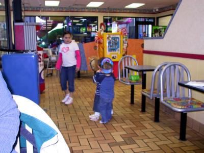 3rd Birthday Party