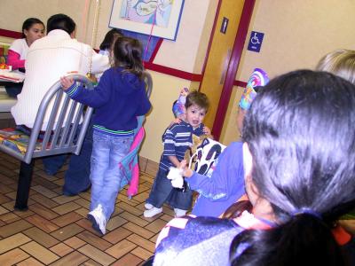 3rd Birthday Party