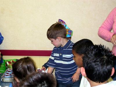 3rd Birthday Party