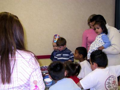 3rd Birthday Party