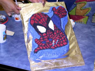 3rd Birthday Party