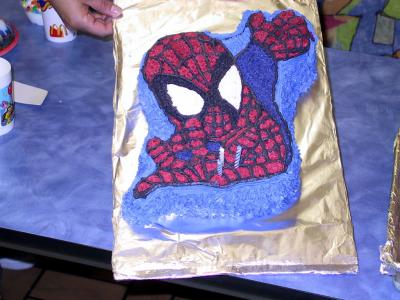 3rd Birthday Party