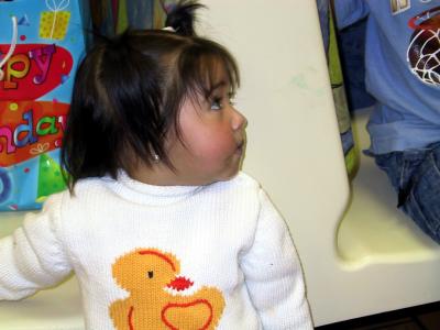 3rd Birthday Party